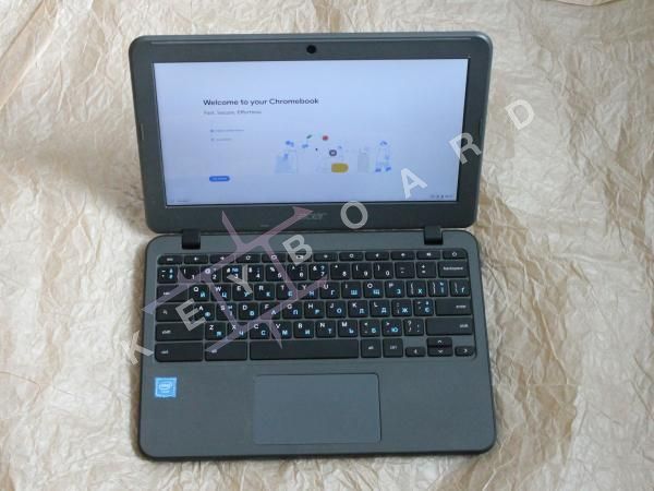 Ноутбук Acer Chromebook 11 N7 C731T